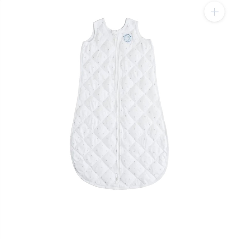 Dreamland baby weighted sleep sack